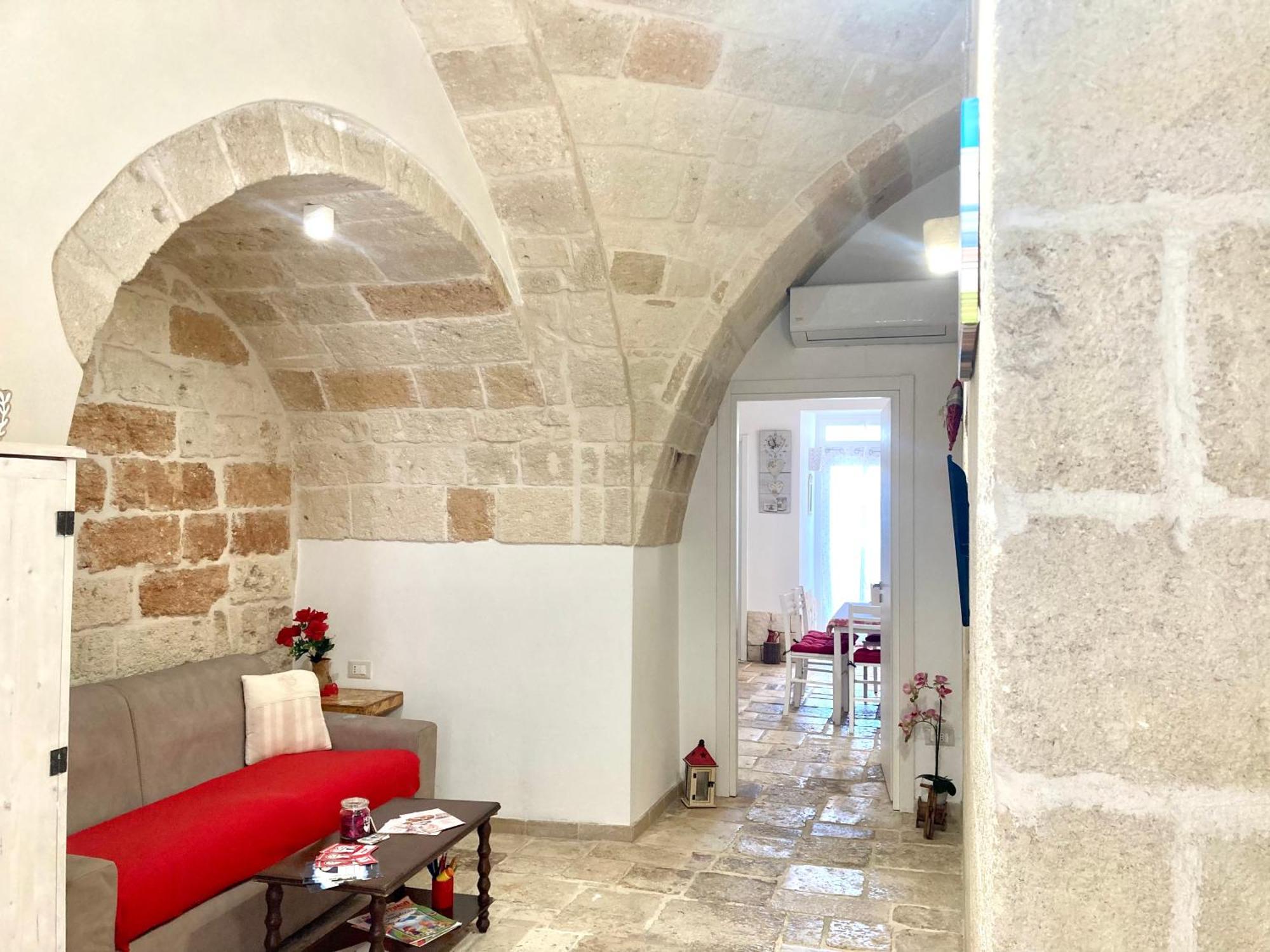 Antica Pietra Villa Polignano a Mare Kültér fotó